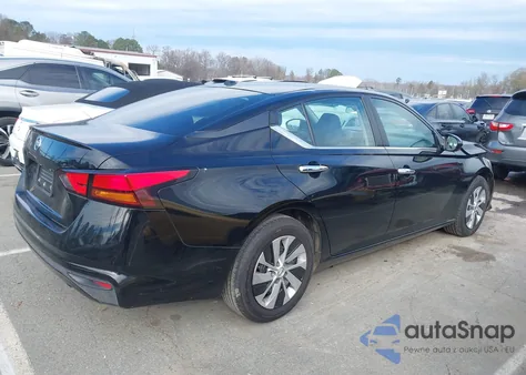 2020 Nissan Altima S Fwd z USA, uszkodzony, nr VIN 1N4BL4BV3LC157515